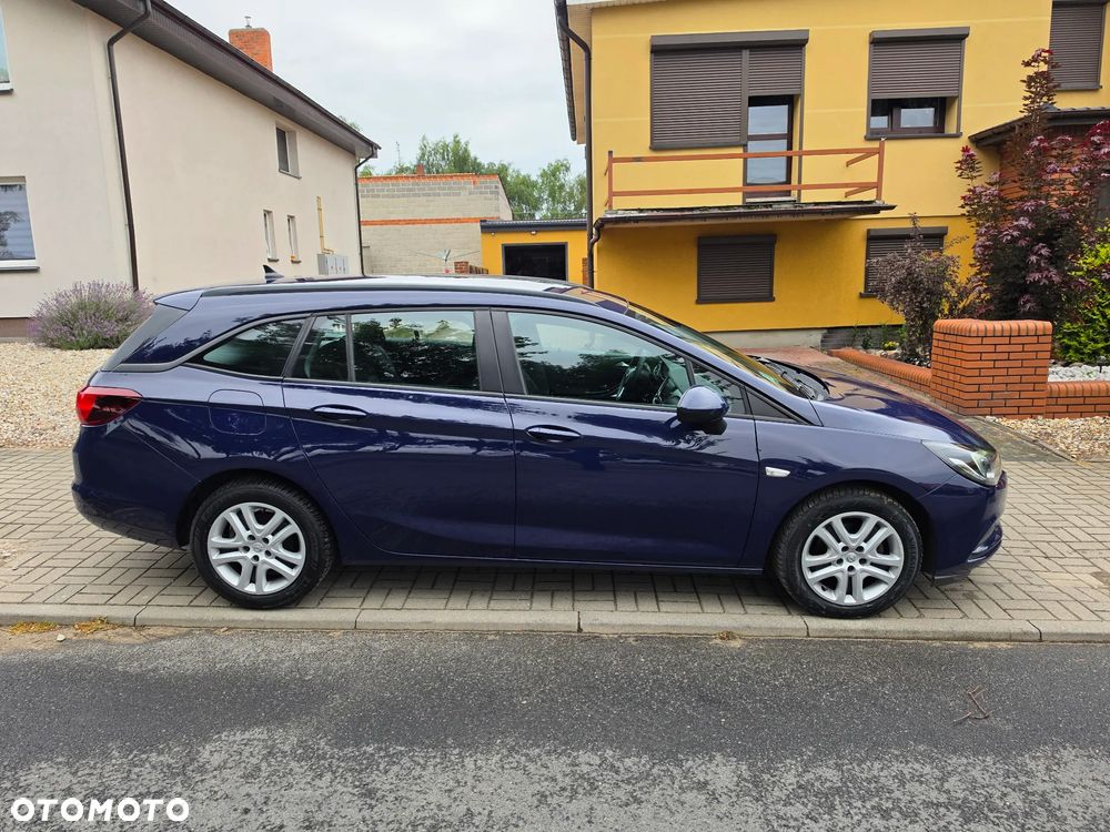 Opel Astra 1.6 D Start/Stop Business - 10