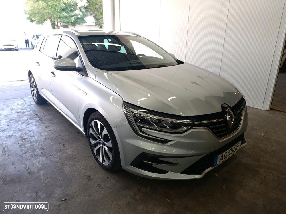 Renault Mégane Sport Tourer 1.5 Blue dCi Intens EDC - 5