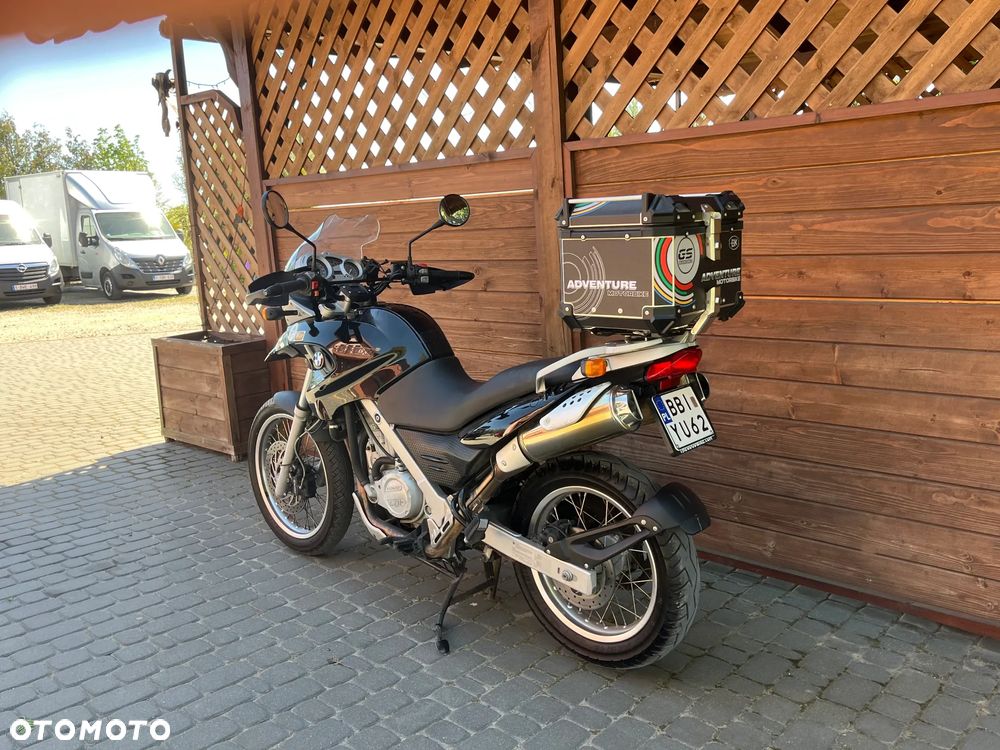 BMW GS - 7