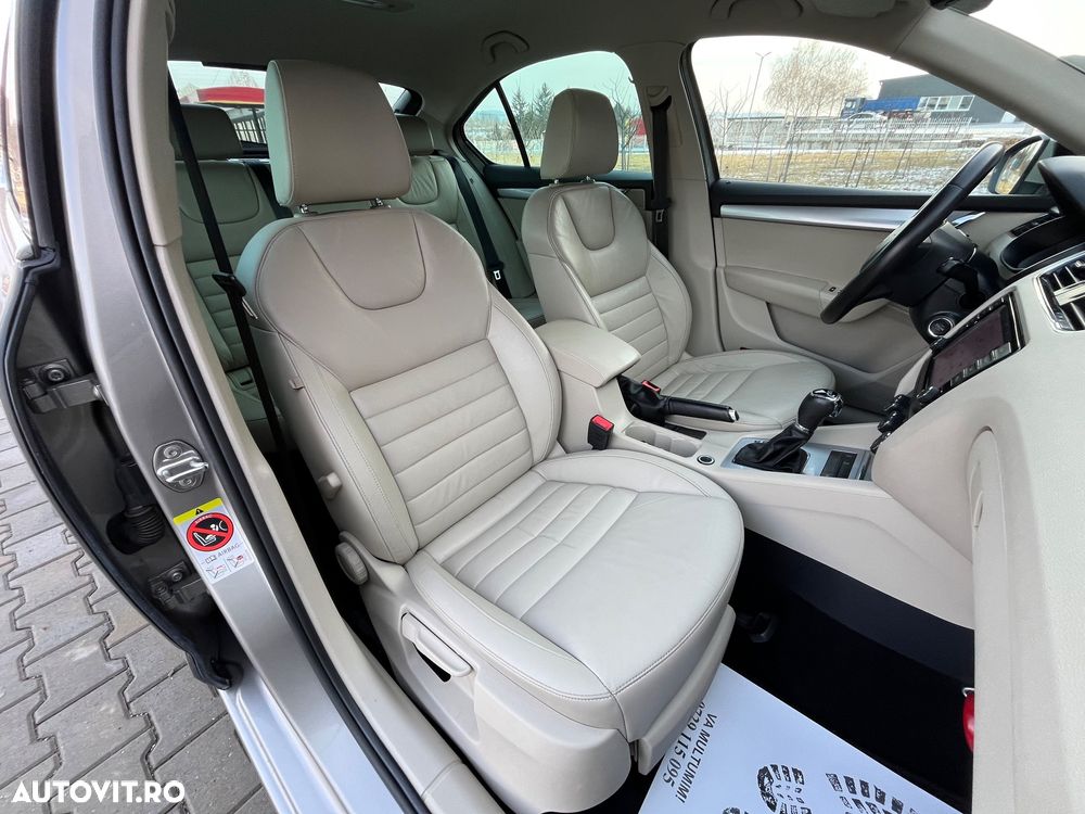 Skoda Octavia 1.2 TSI Green tec DSG Edition - 17