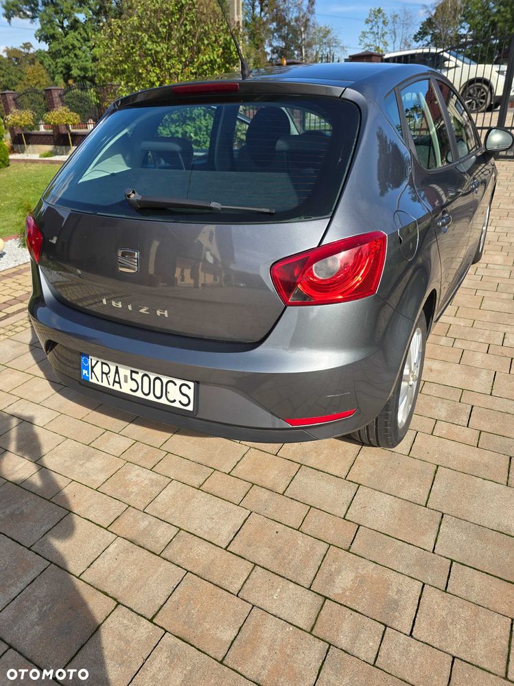 Seat Ibiza - 2