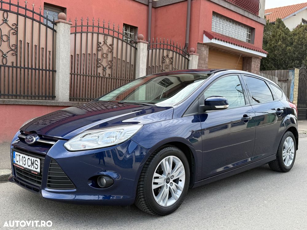 Ford Focus - 13