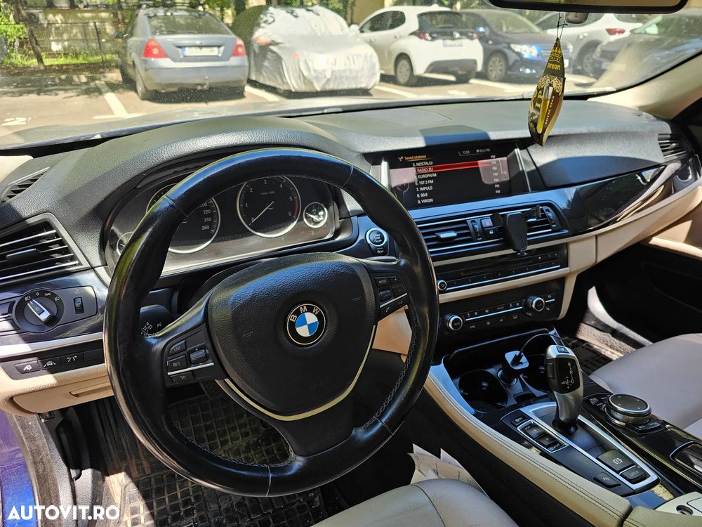 BMW Seria 5 - 7
