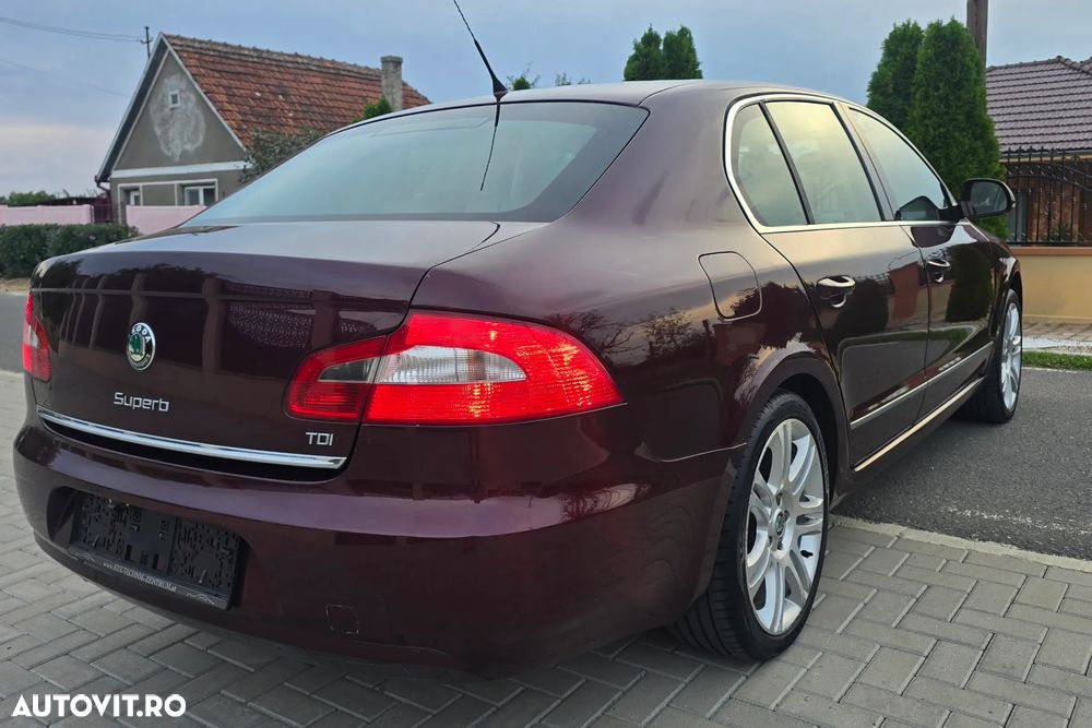 Skoda Superb 1.9 TDI Elegance - 4