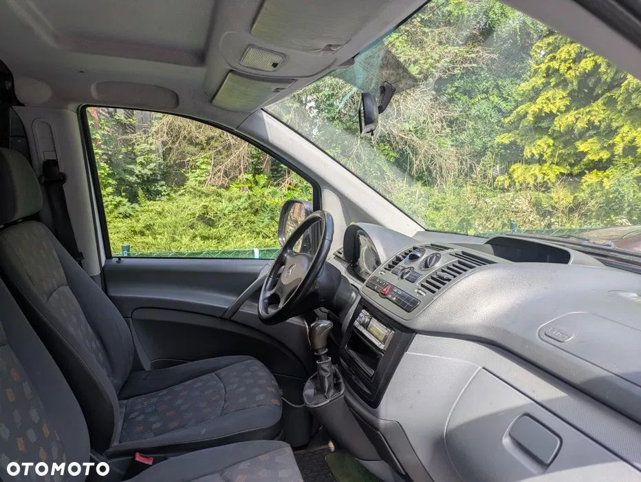 Mercedes-Benz Vito - 12