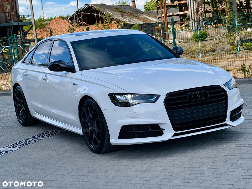 Audi A6 Limousine 2.0 TFSI S tronic - 9