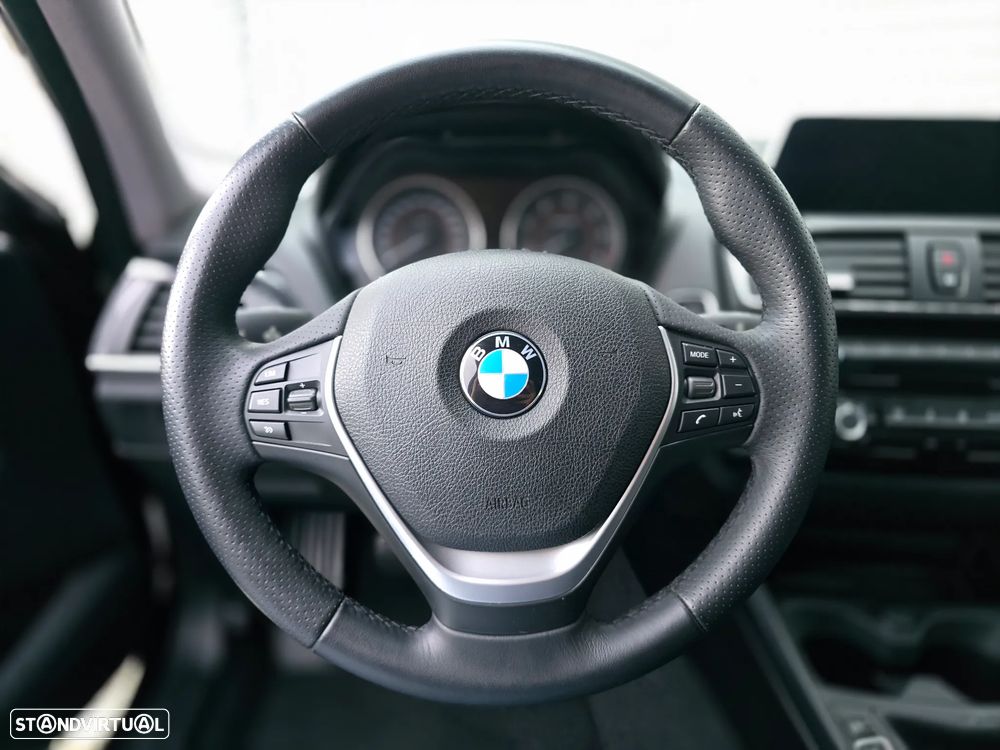 BMW 116 d Line Sport - 15