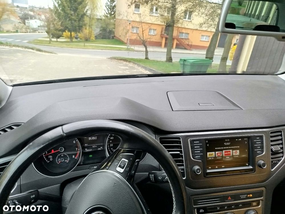 Volkswagen Golf Sportsvan 1.4 TSI BlueMotion Technology Allstar - 6