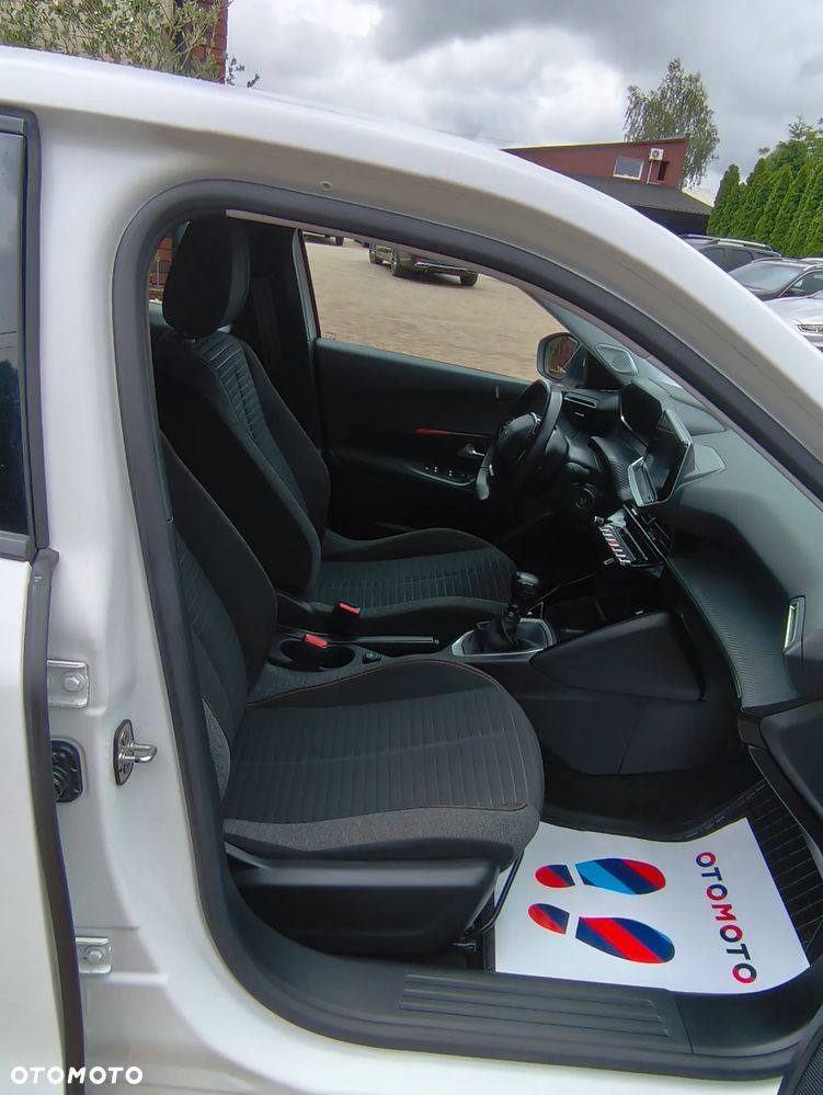 Peugeot 2008 PureTech 100 Active - 12