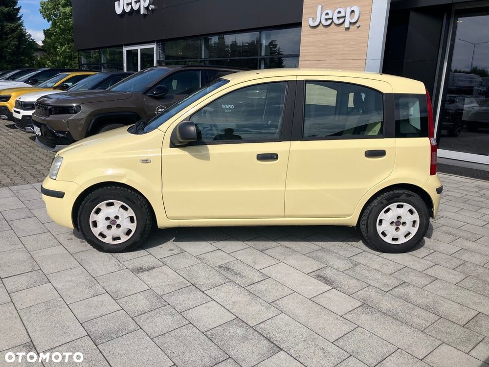 Fiat Panda 1.2 Actual Eco - 3