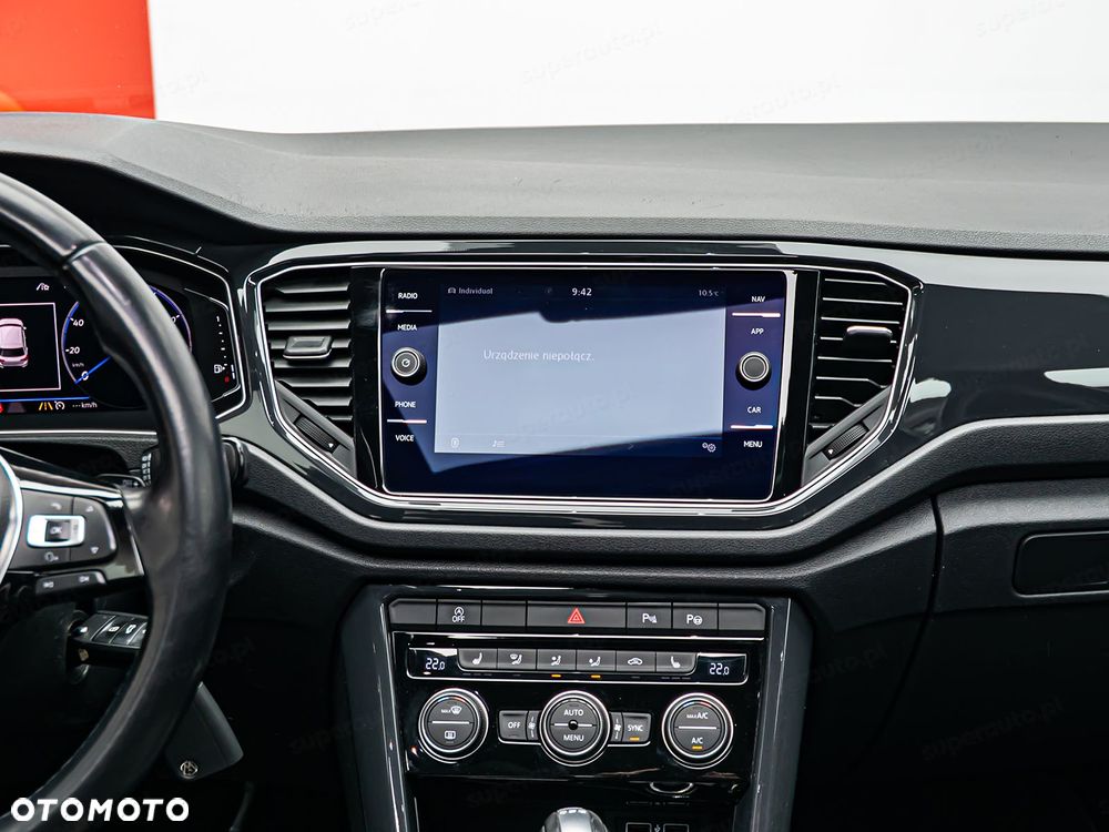 Volkswagen T-Roc 2.0 TSI 4Motion Premium DSG - 18