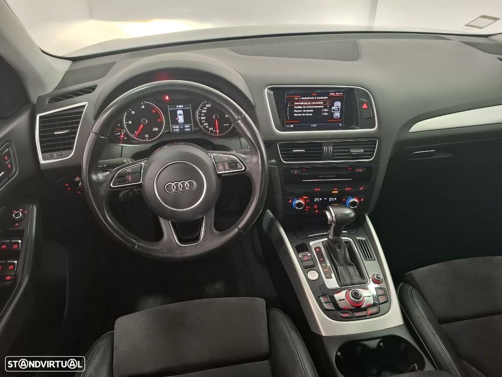 Audi Q5 2.0 TDI quattro S-line S-tronic - 18