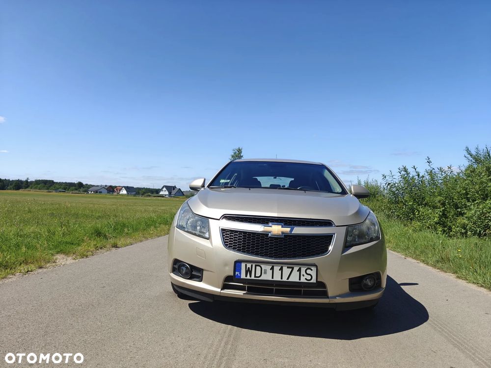 Chevrolet Cruze 2012 photo 5
