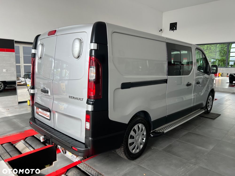 Renault Trafic L2H1 2,9t Pack Clim - 8