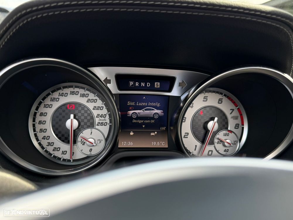 Mercedes-Benz SL 350 Standard - 43