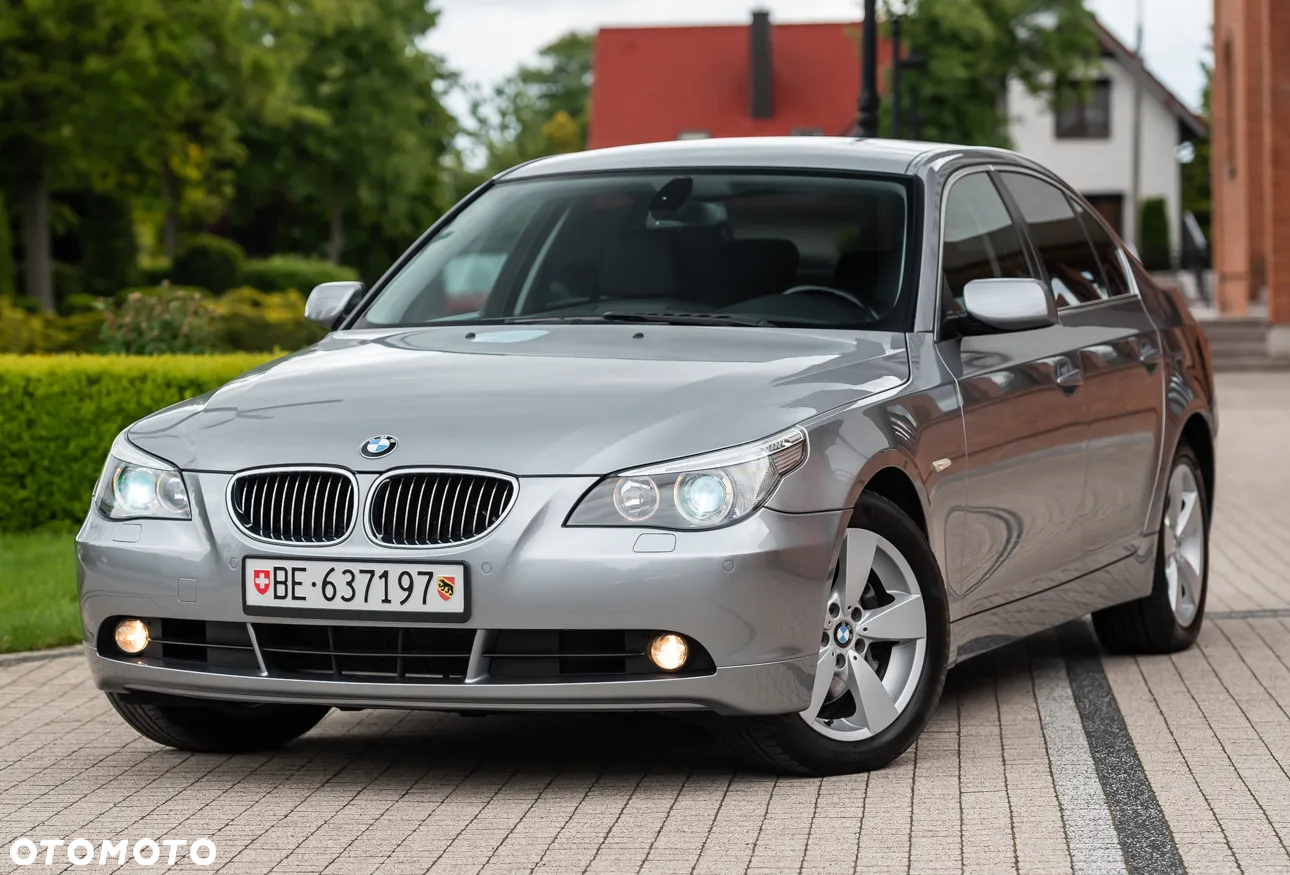 BMW Seria 5 - 2