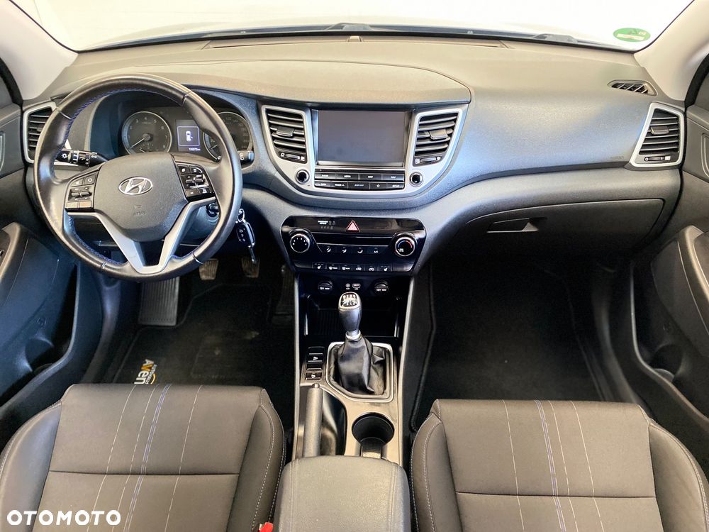 Hyundai Tucson 1.6 GDi 2WD Premium - 10