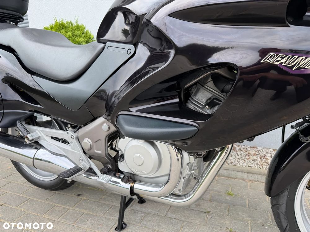 Honda NTV - 11