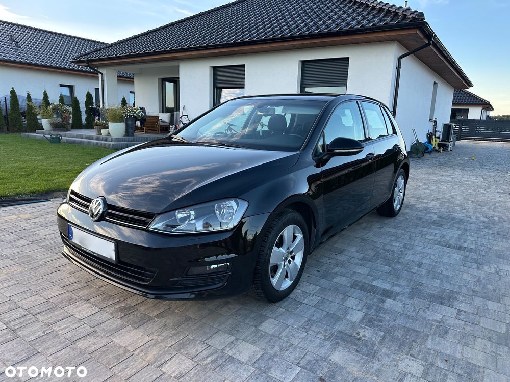 Volkswagen Golf 1.6 TDI BlueMotion Trendline - 6