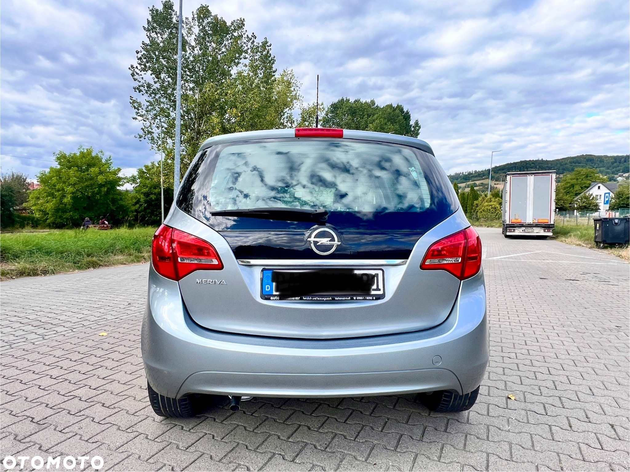 Opel Meriva 1.4 150 Jahre - 15