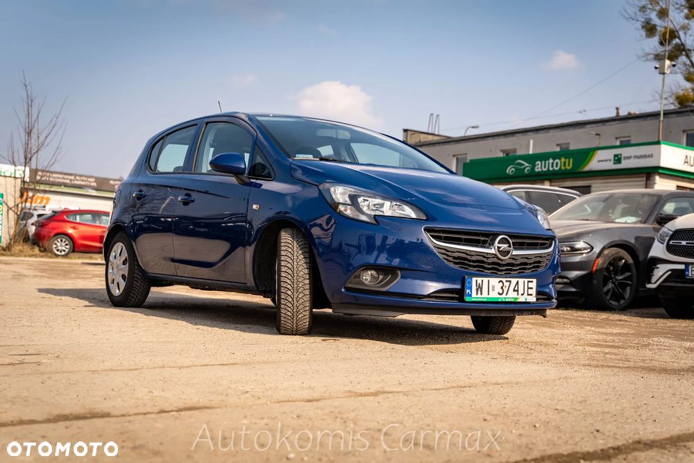 Opel Corsa 1.4 Enjoy - 5