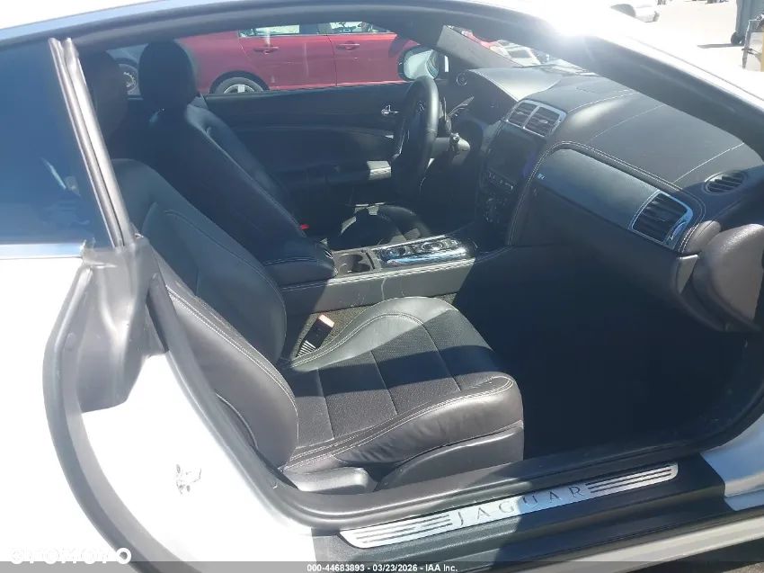 Jaguar XK XKR 5.0 Kompressor - 6