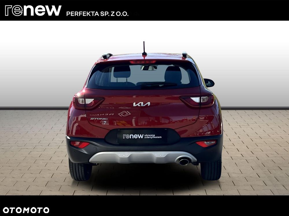 Kia Stonic 1.2 L - 4