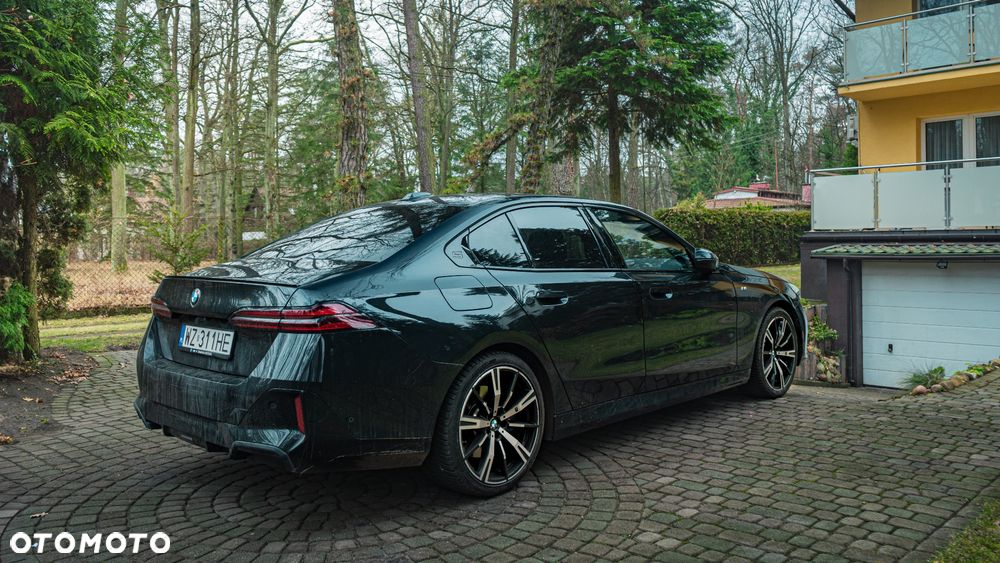 BMW Seria 5 520d xDrive mHEV M Sport - 15