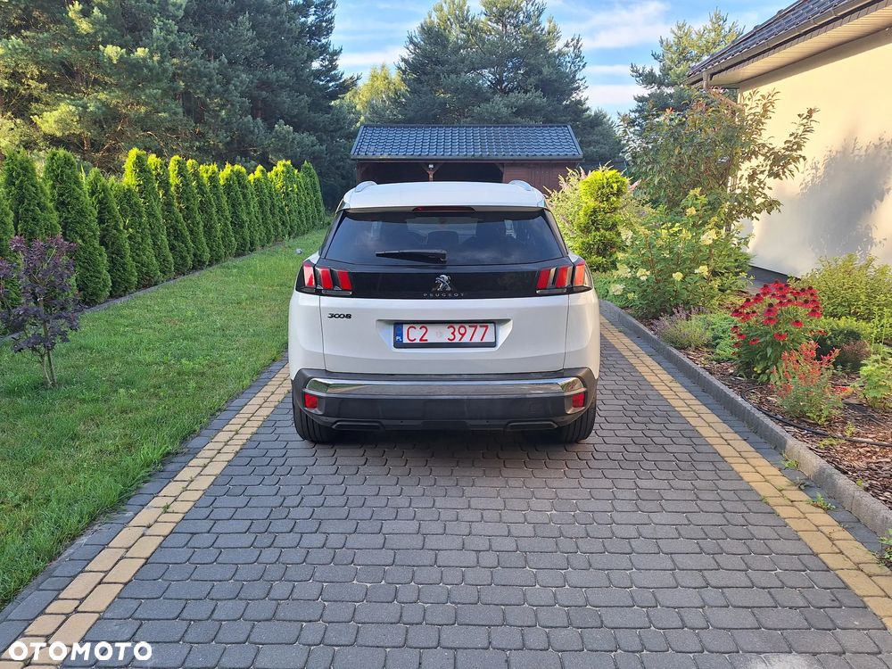 Peugeot 3008 1.6 BlueHDi Allure S&S - 13