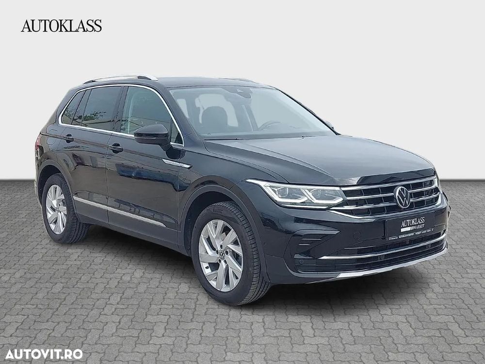 Volkswagen Tiguan 2.0 TDI SCR DSG 4Motion Elegance - 7