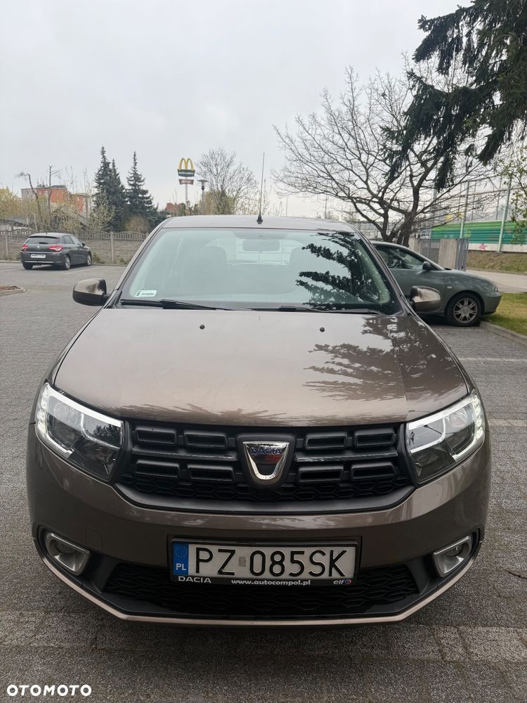 Dacia Sandero 1.0 SCe Laureate - 16