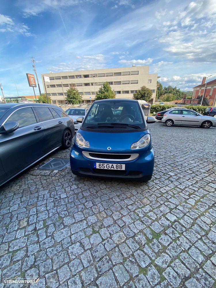Smart ForTwo Coupé 0.8 cdi Passion 45 - 2