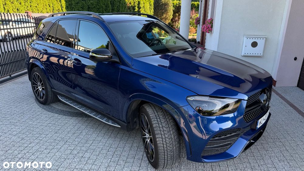 Mercedes-Benz GLE 300 d 4-Matic - 23