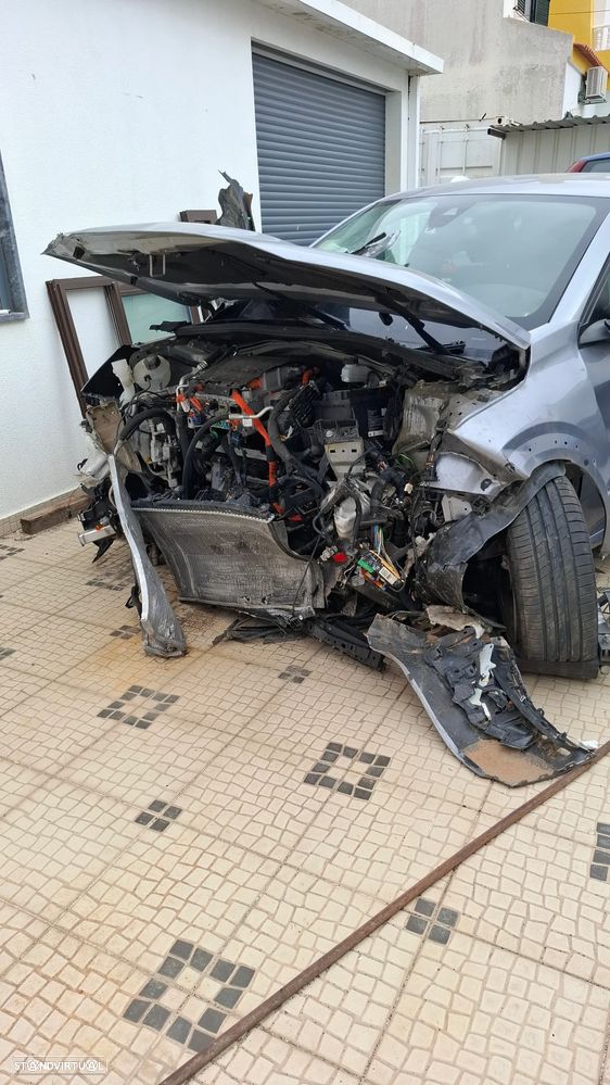 Peugeot 208 Elétrico - 3