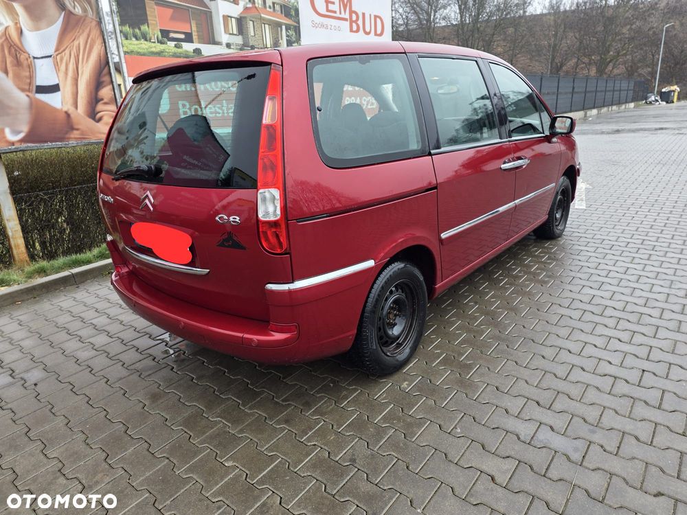 Citroën C8 2.0 16V Exclusive - 3