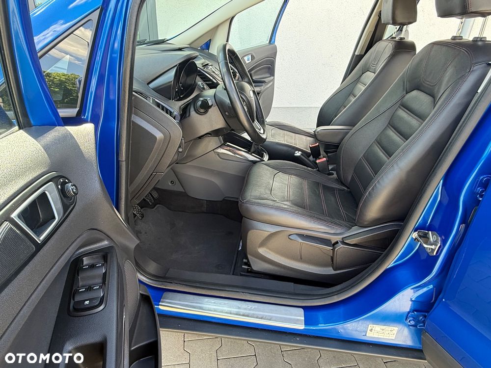 Ford EcoSport 1.0 EcoBoost TITANIUM - 15