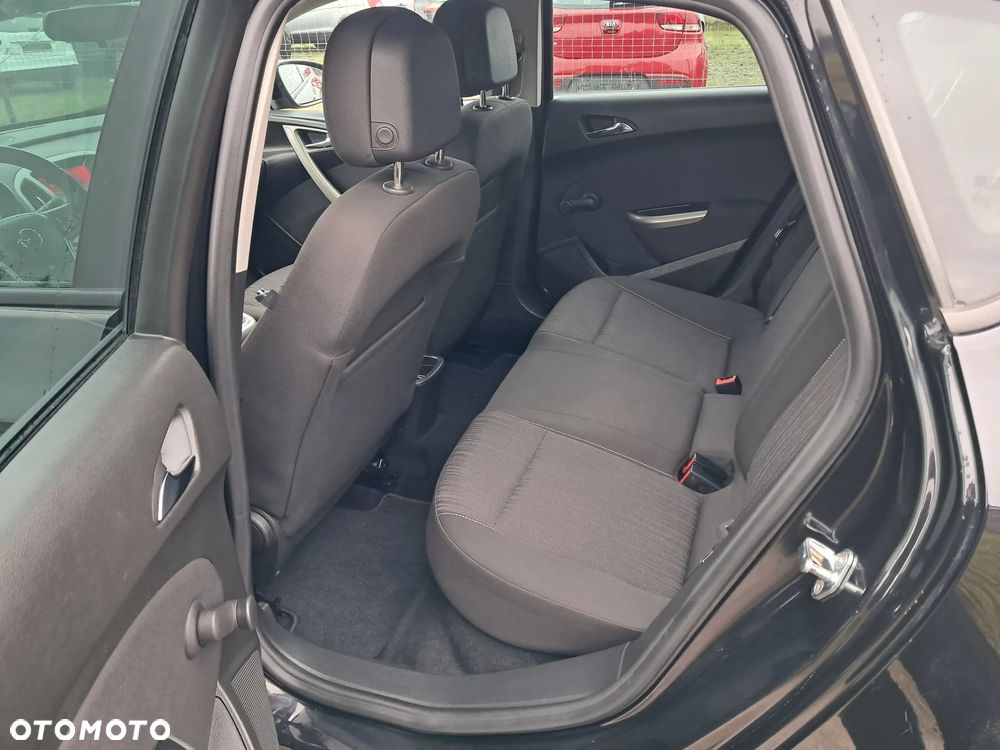 Opel Astra 1.6 Edition Sport - 20