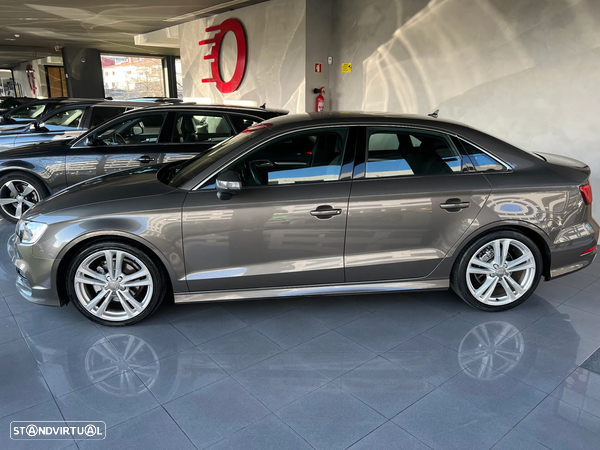 Audi A3 Limousine 1.6 TDI S-line S tronic