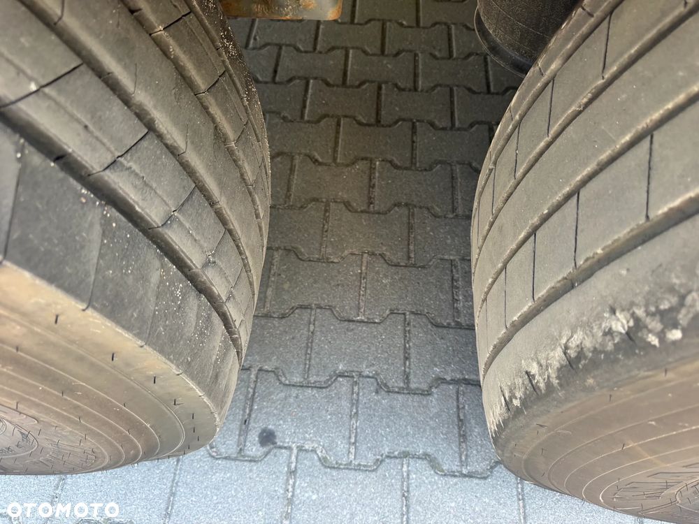 Krone Chłodnia ,Multitemp. Doppelstock, SLXi Spectrum - 19