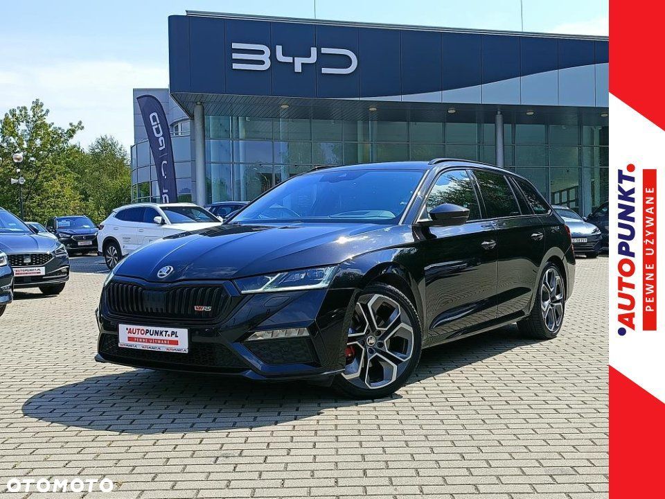 Skoda Octavia - 1