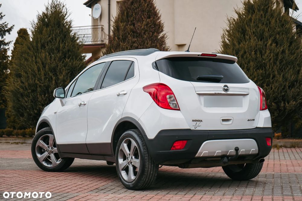Opel Mokka 1.7 CDTI Cosmo S&S - 14
