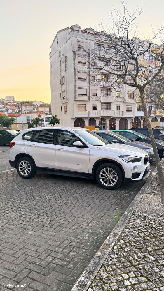 BMW X1 16 d sDrive Advantage - 5