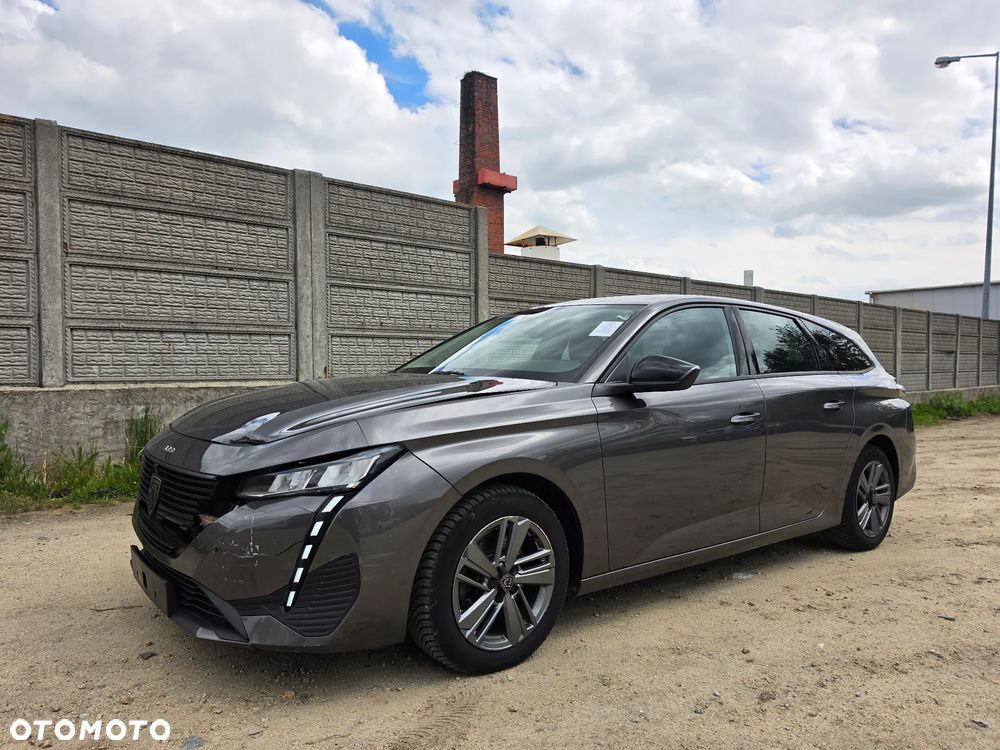 Peugeot 308 PureTech 130 GPF EAT8 Stop & Start Active Pack - 35