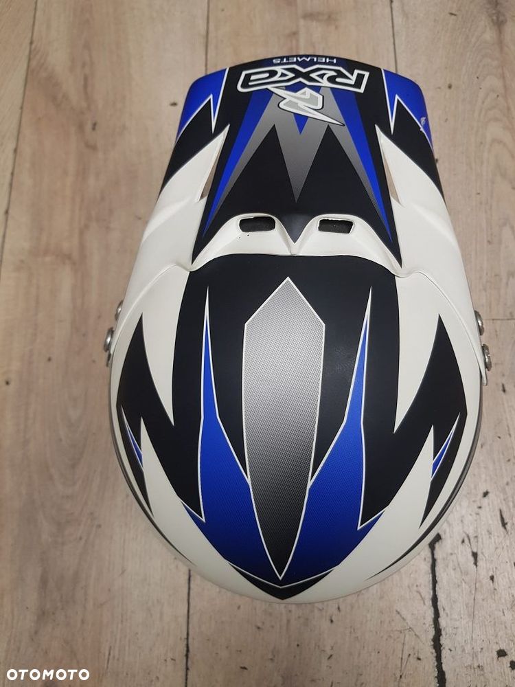 Kask motocyklowy Richa RXA Off-road Cross Enduro rozmiar XXS - 4