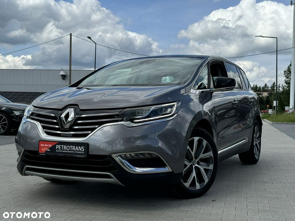 Renault Espace 1.6 dCi Energy Zen EDC 7os - 6