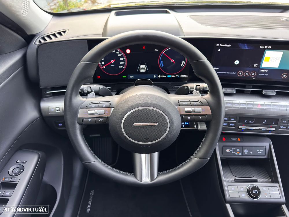 Hyundai Kauai 65.4 kWh Vanguard - 26