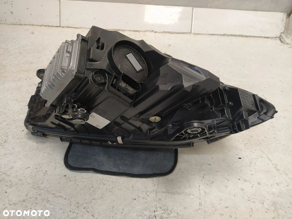 MERCEDES C-KLASA W206 LAMPA LAMPY REFLEKTOR REFLEKTORY PRZÓD PRZEDNIE LEWA PRAWA DIGITAL LIGHT PRZETWORNICE KOMPLETNE ORYGINAŁ - 30