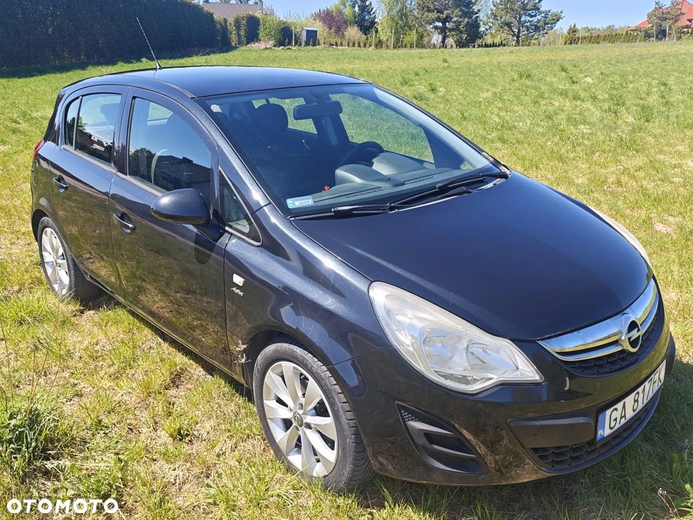 Opel Corsa 1.2 16V (ecoFLEX) Edition - 23