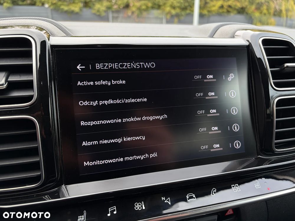 Citroën C5 Aircross BlueHDI 130 S&S EAT8 FEEL PACK - 27