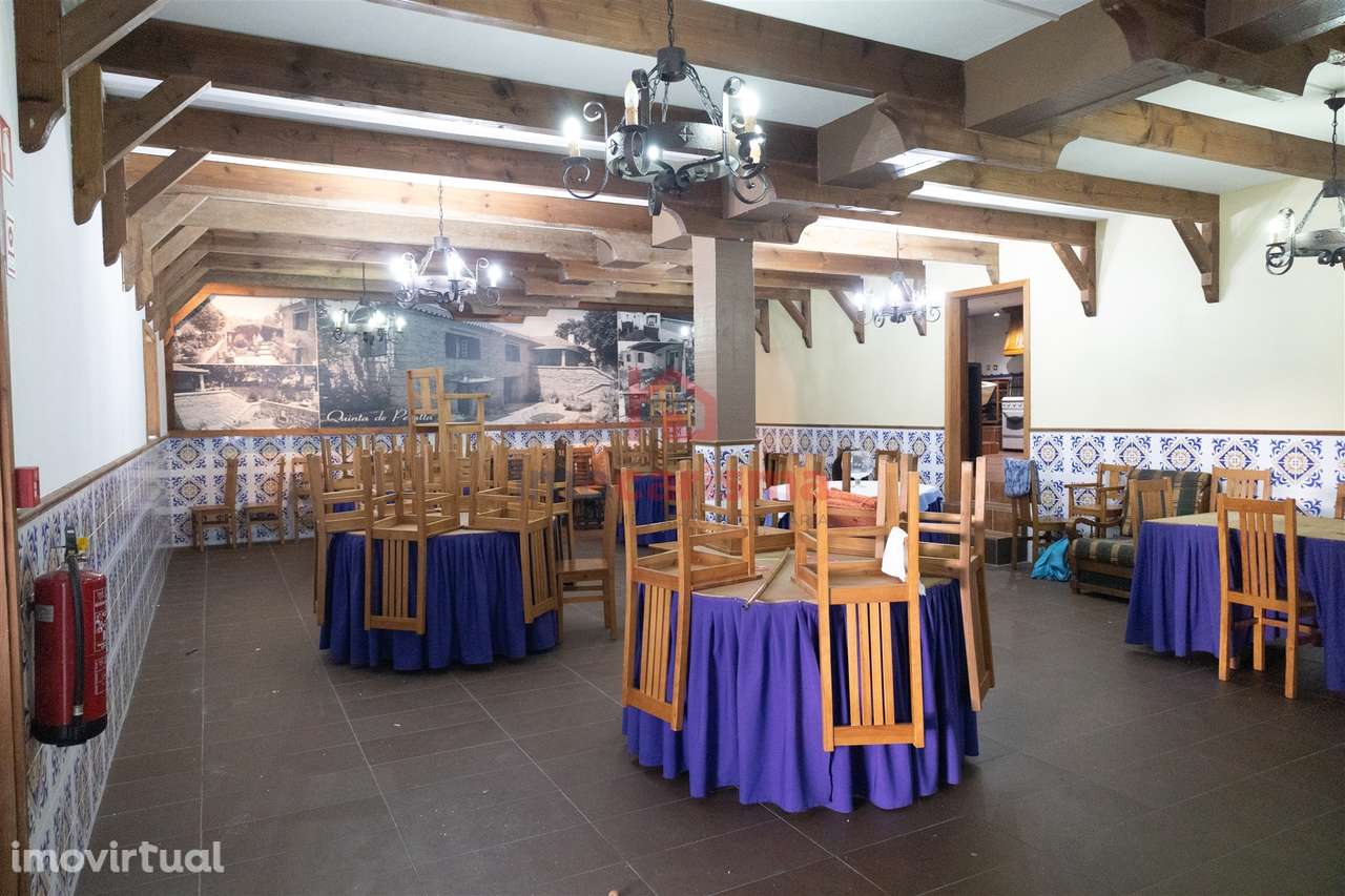 Quintinha T6 conhecida como "Quinta de Peralta" em Santo Tirso - Grande imagem: 5/48